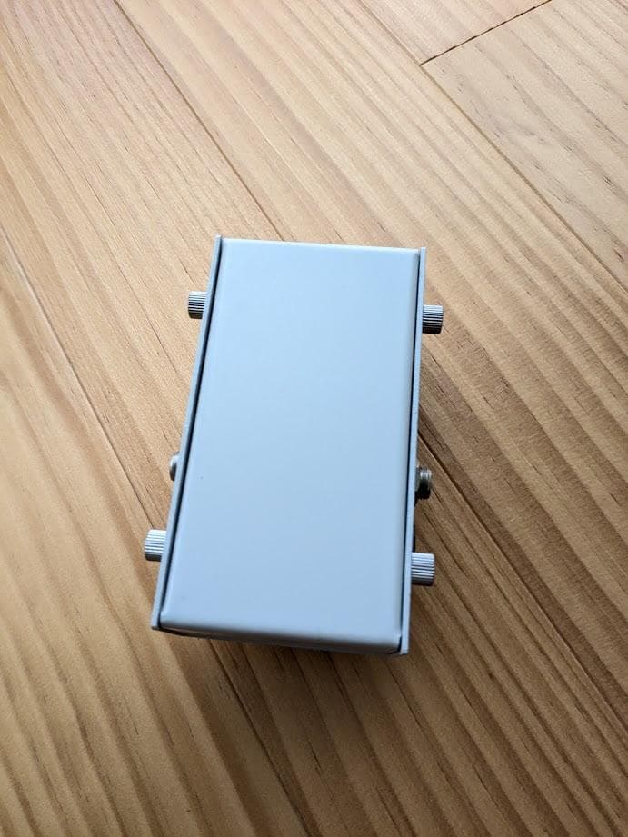 WARM AUDIO ODD Box v1　オーバードライブ