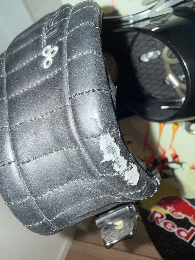 【美品】BURTON ショーンホワイトモデル 156cm ビンディングセット