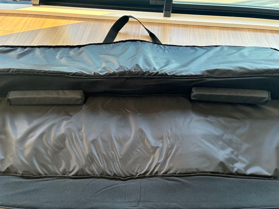 Roland キーボードケース 黒