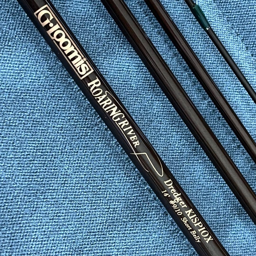 G•Loomis フライロッド ダブルハンド 14' #9/10