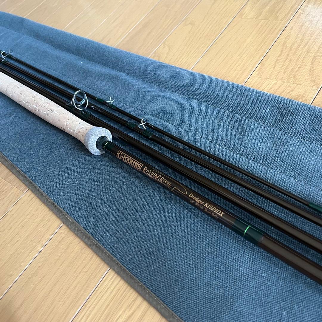 G•Loomis フライロッド ダブルハンド 14' #9/10