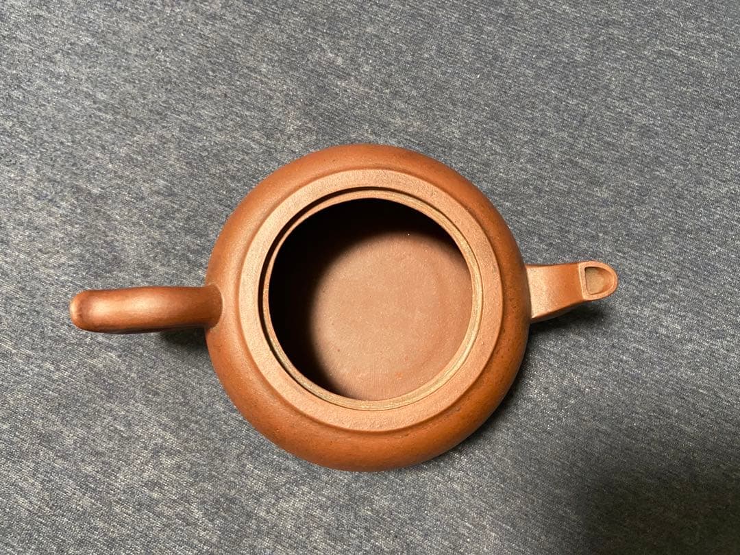 中国古美術品　急須　紫砂茶器 「李昌鴻」在銘