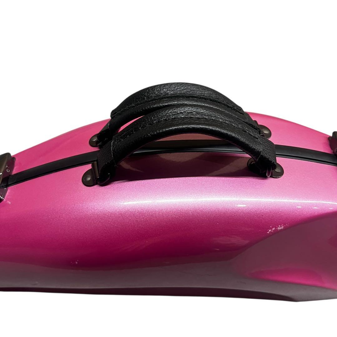 【美品】vivace アルトサックス　ハードケース　ストラップ付き