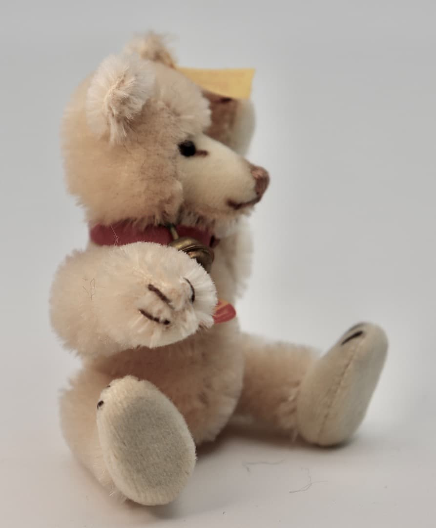 Steiff Mini Teddy Baby 6cm 1930年のレプリカ A
