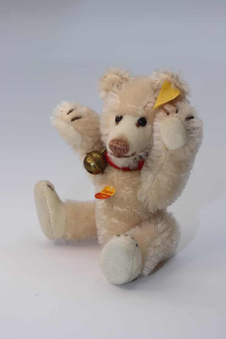Steiff Mini Teddy Baby 6cm 1930年のレプリカ A
