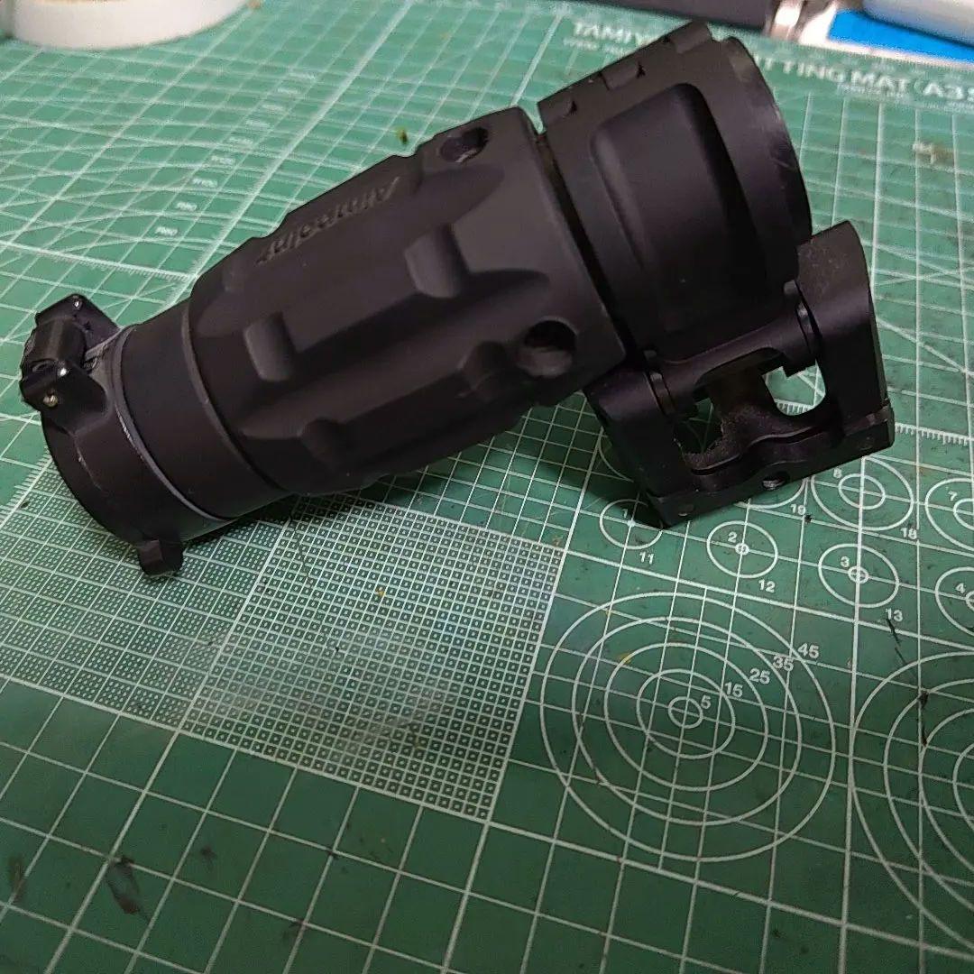 SWタイプ　t2ドットサイトマウント マグニファイアセット（1.93インチ）