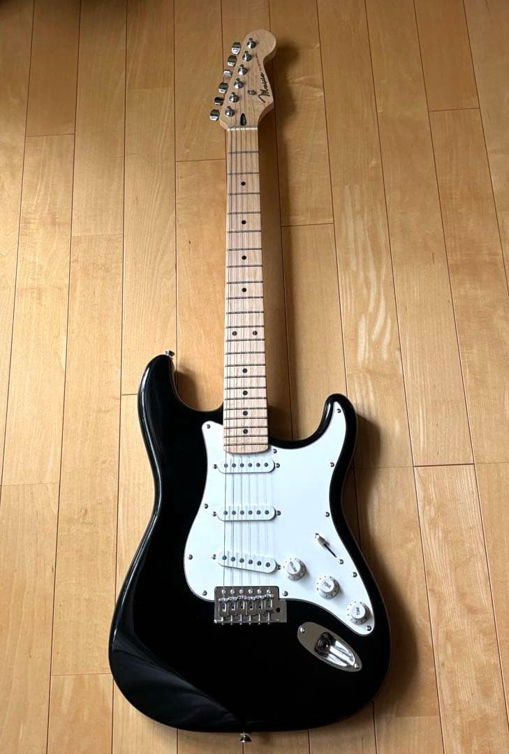 Mavis MST-200 エレキギター　イシバシ楽器