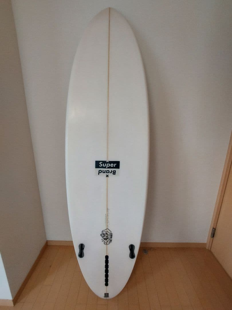 スーパーブランド THE MIDDY ミッディ PU 6‘10