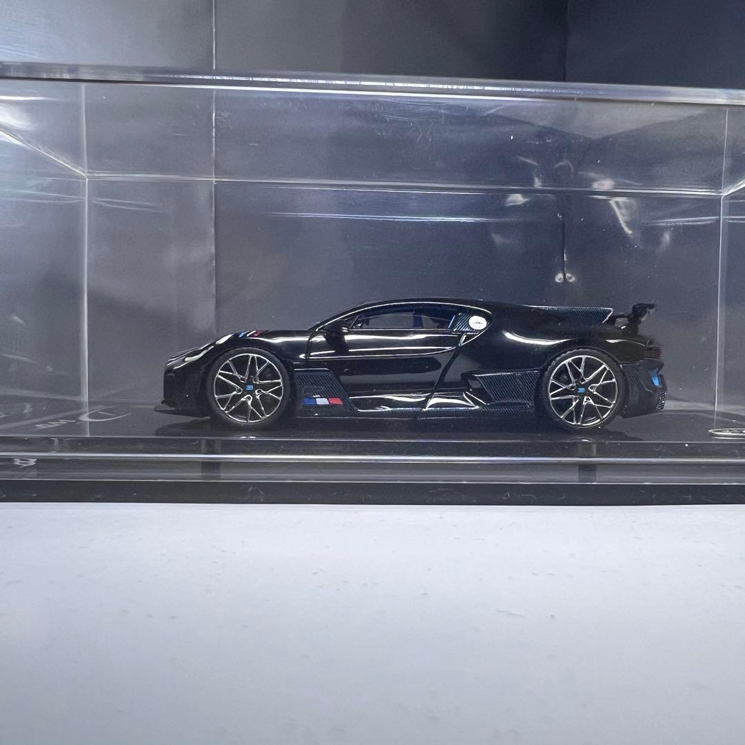 【超希少】Error 404 Bugatti Divo 1/64 299台限定