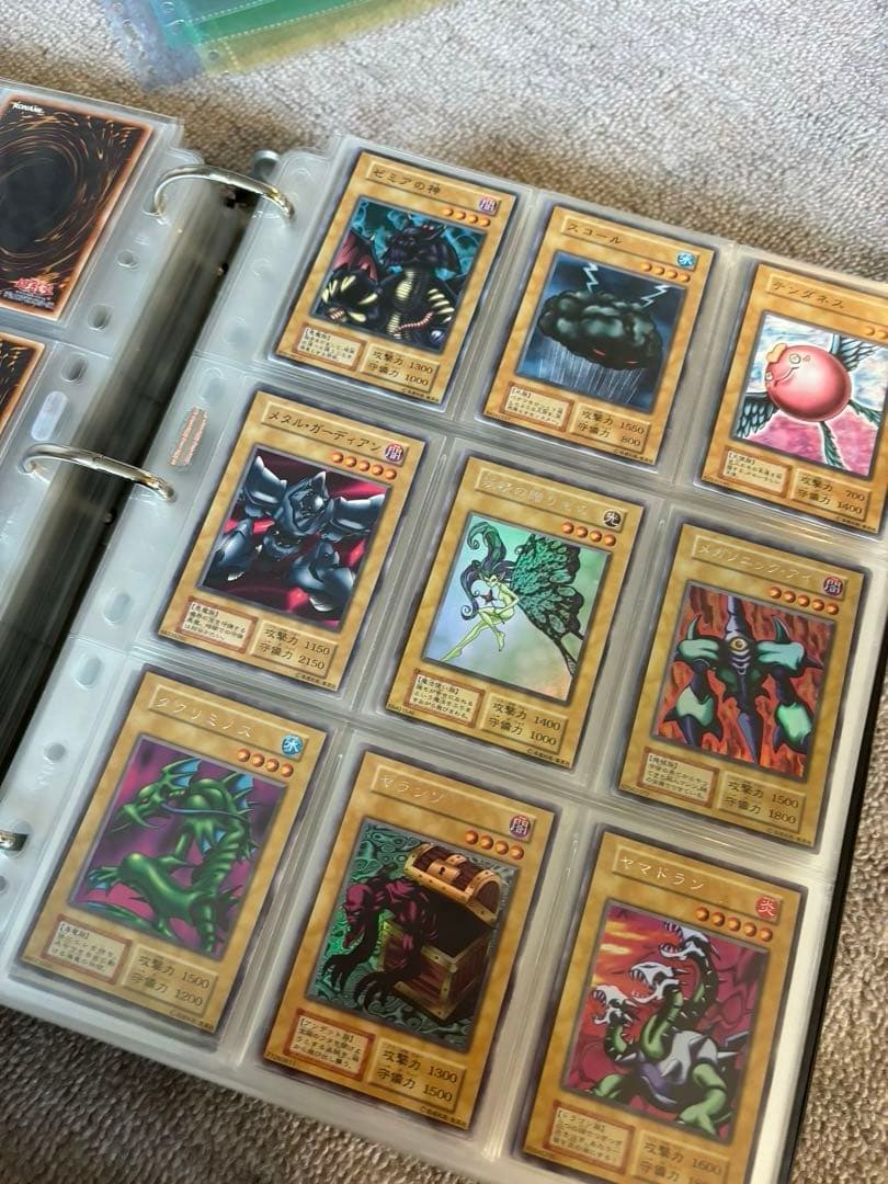 遊戯王カード　引退品　まとめ売り　約950枚　初期　2期