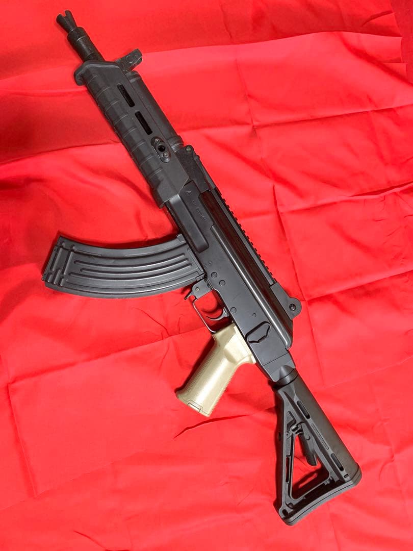 東京マルイ AK47 HC ベース 電子トリガー付き