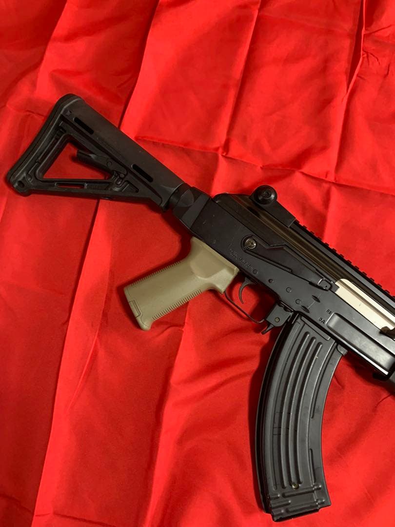 東京マルイ AK47 HC ベース 電子トリガー付き