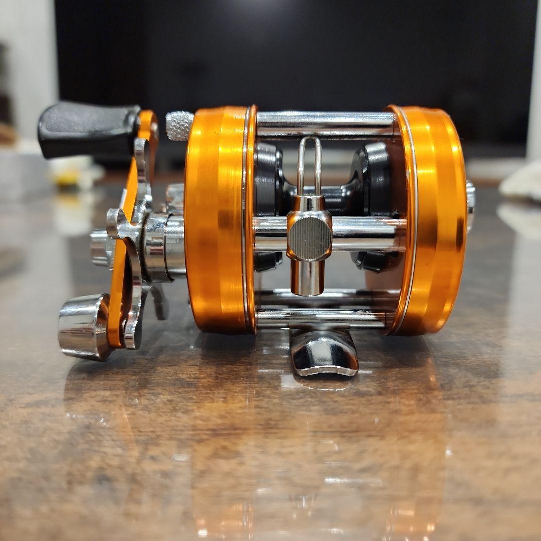 abu 1500c 2500c オレンジ アンバサダー