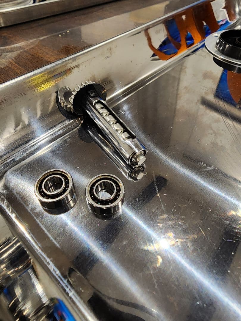 abu 1500c 2500c オレンジ アンバサダー