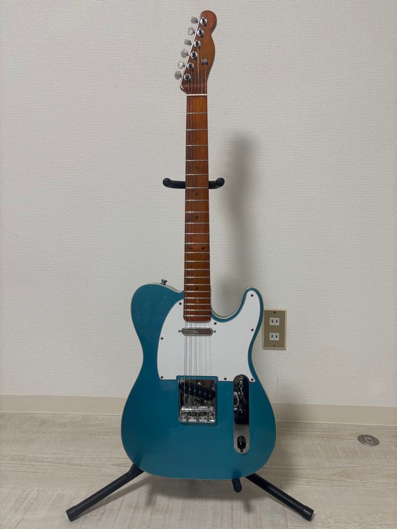 テレキャスター コンポーネント