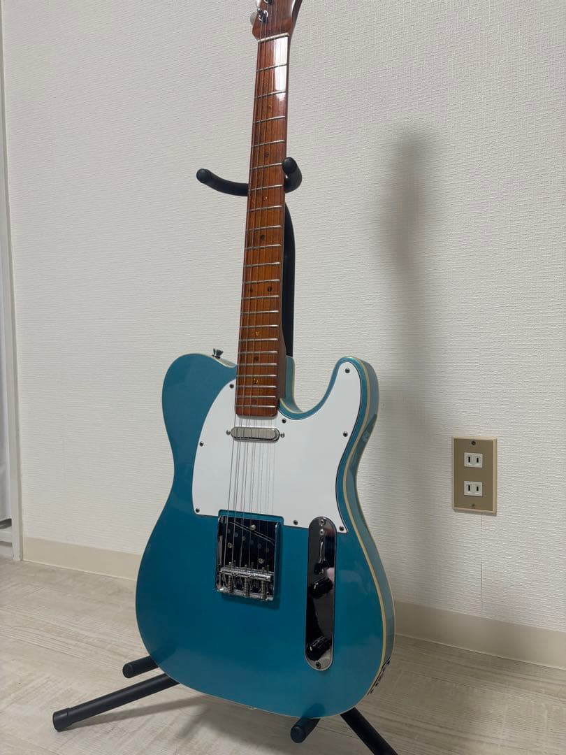 テレキャスター コンポーネント