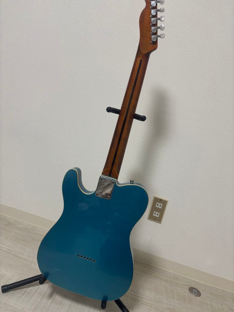 テレキャスター コンポーネント