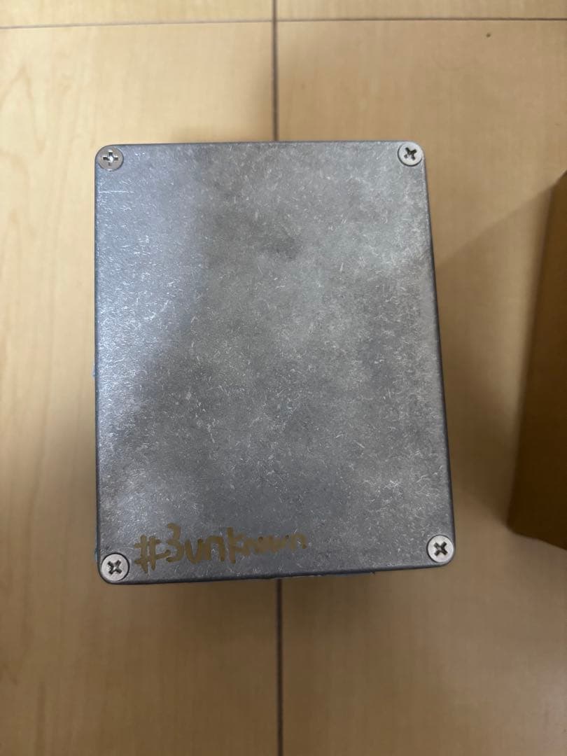 ギター TONE BREW CLUB LaFuzz #3