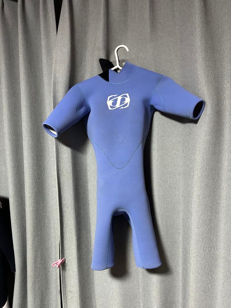 ジェットパイロットウエットスーツ　国産スプリング子供150既製サイズ