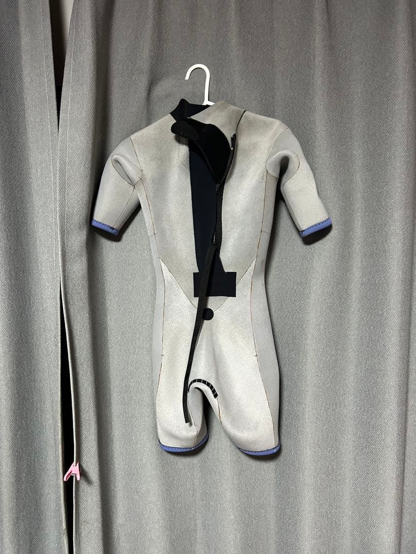 ジェットパイロットウエットスーツ　国産スプリング子供150既製サイズ