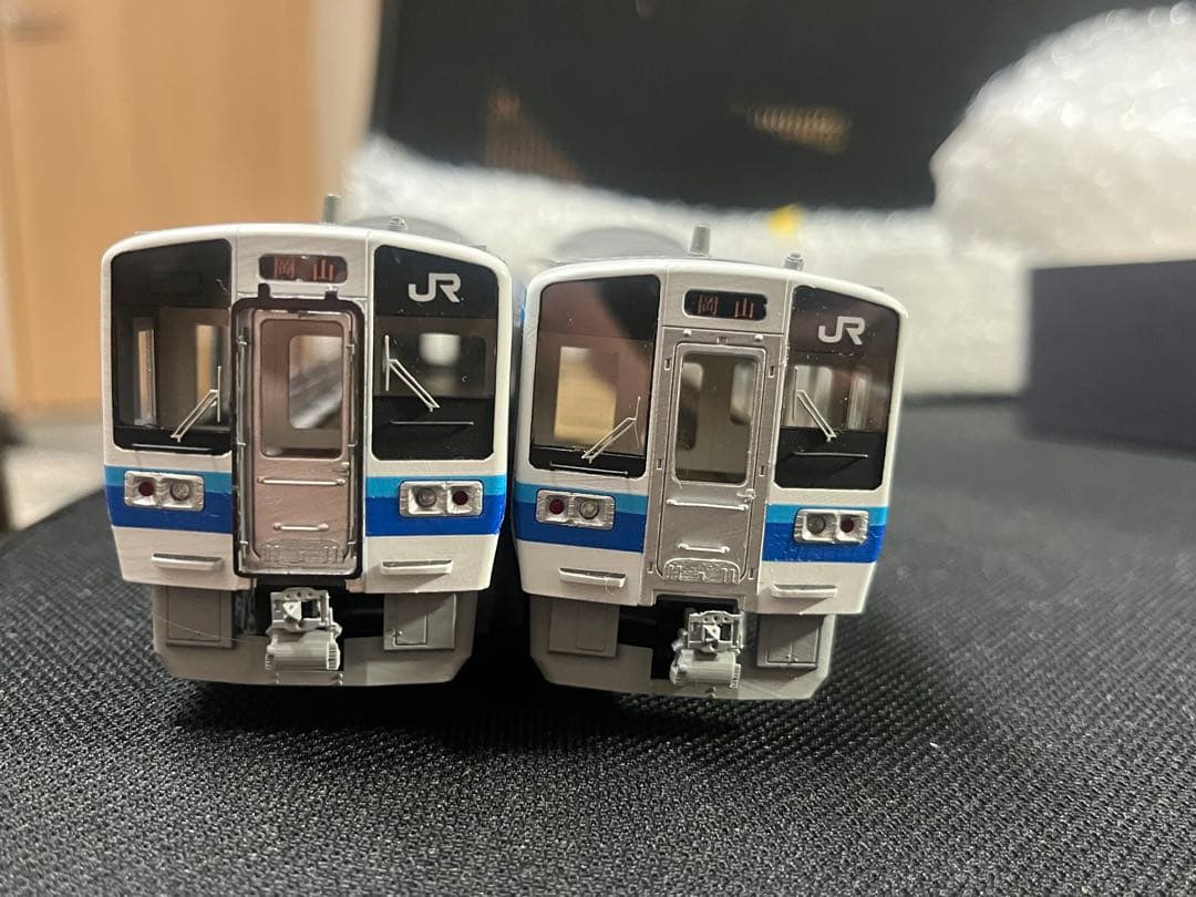 西*湊様 パーミルキット213系体質改善車