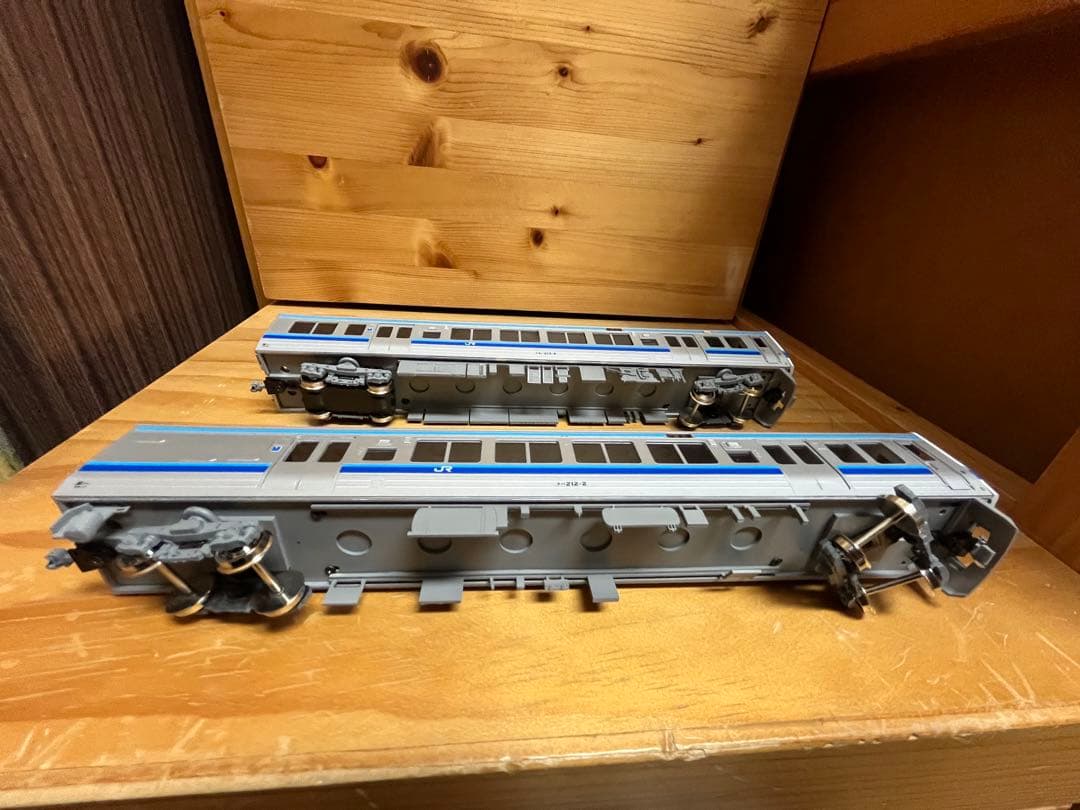 西*湊様 パーミルキット213系体質改善車