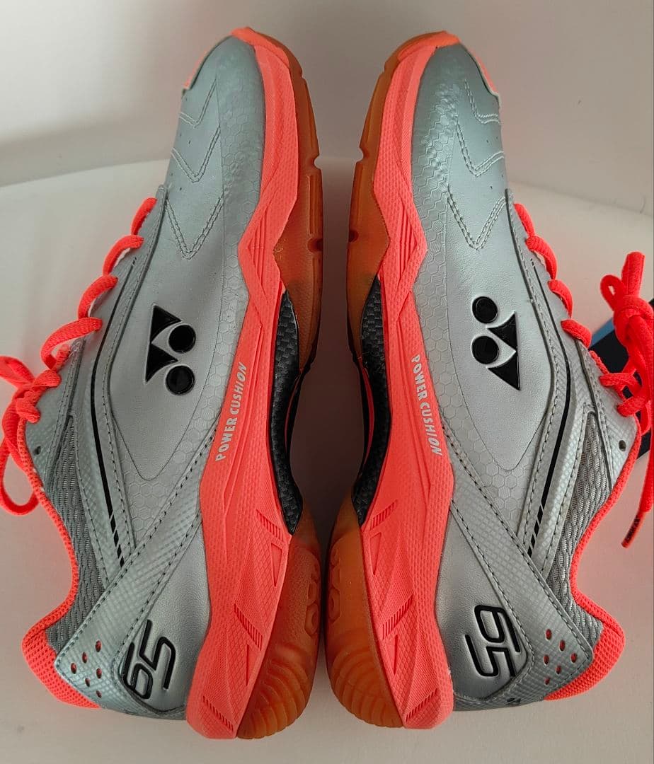 【タグ付未使用品】SHB-65　ヨネックス パワークッション65 25cm