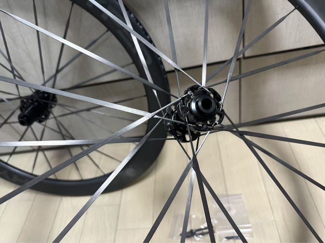 LUN HYPER D45 2024 3.0 カーボンホイール 展示品