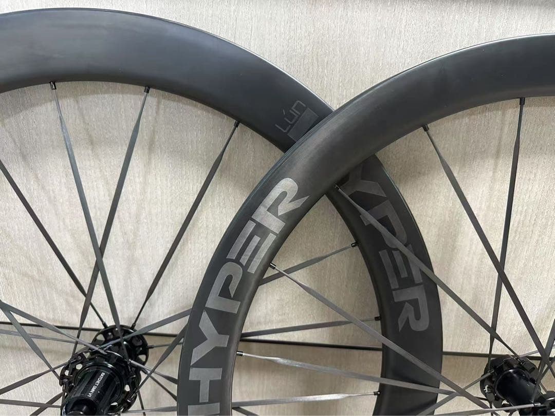 LUN HYPER D45 2024 3.0 カーボンホイール 展示品