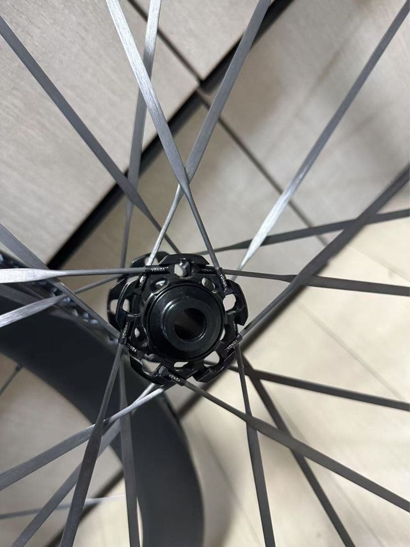 LUN HYPER D45 2024 3.0 カーボンホイール 展示品