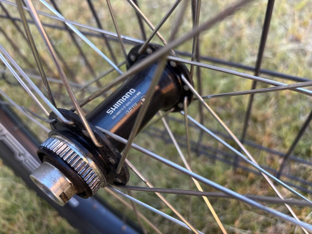 STAN’S BARON CB7 　カーボン ホイールセット　27.5 650B