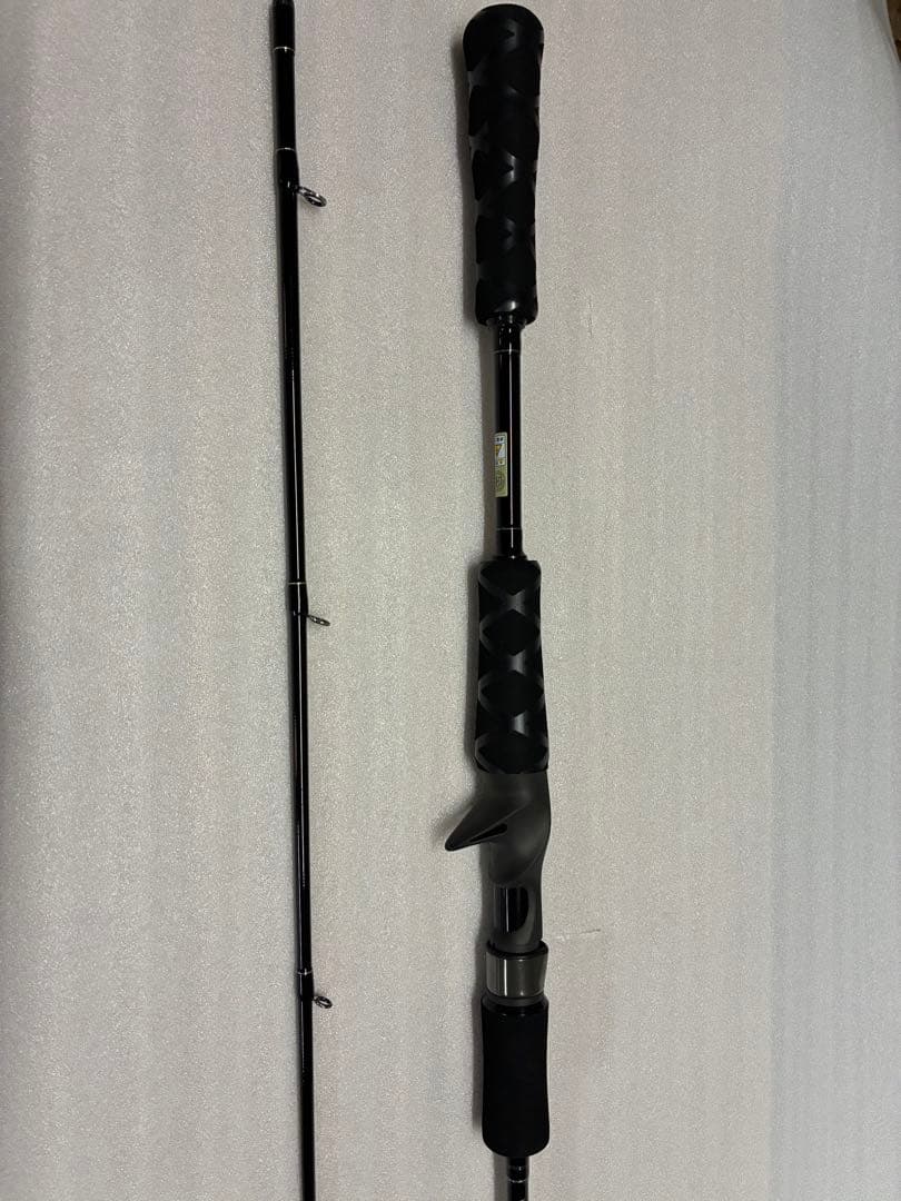 ヤマガブランクス　アーリーフォーボート EARLYforBoat 610MH/B