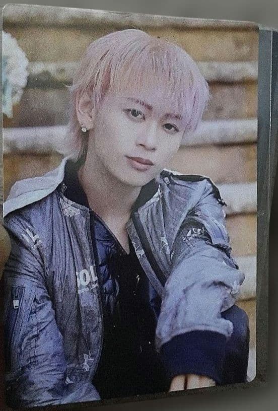 サイン入りフォトカードセット