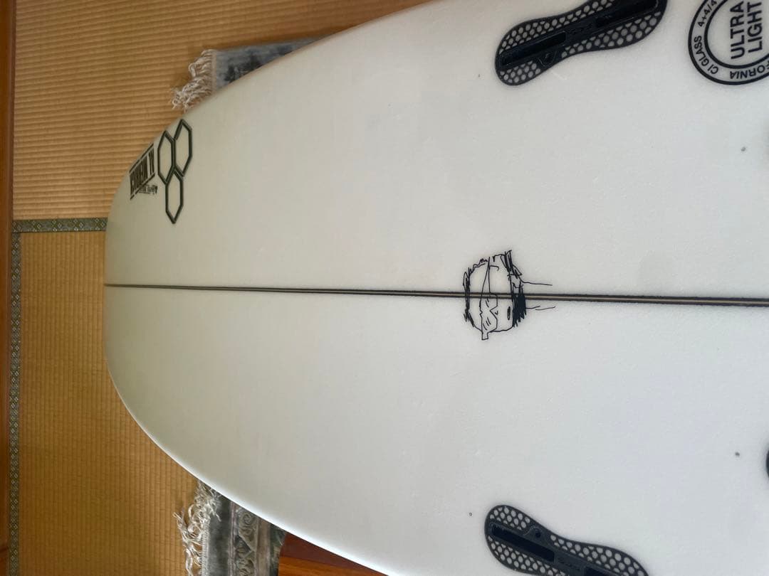 チャンネルアイランド　NECK BEARD 3 5.6 カリフォルニア で購入