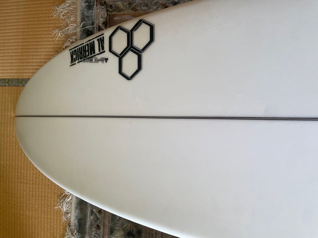 チャンネルアイランド　NECK BEARD 3 5.6 カリフォルニア で購入