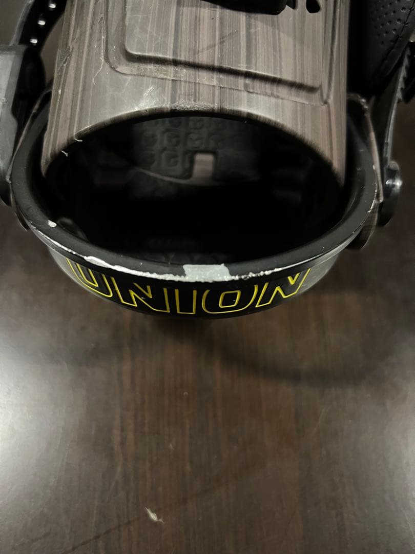 UNION Force（旧型）　スノーボード ビンディング