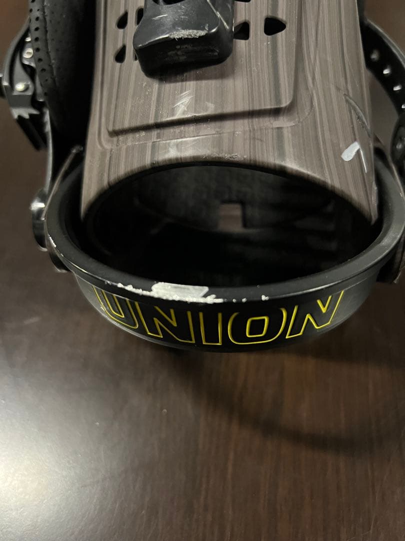 UNION Force（旧型）　スノーボード ビンディング