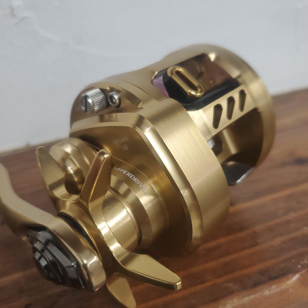 BASARA　バサラ　150 リール