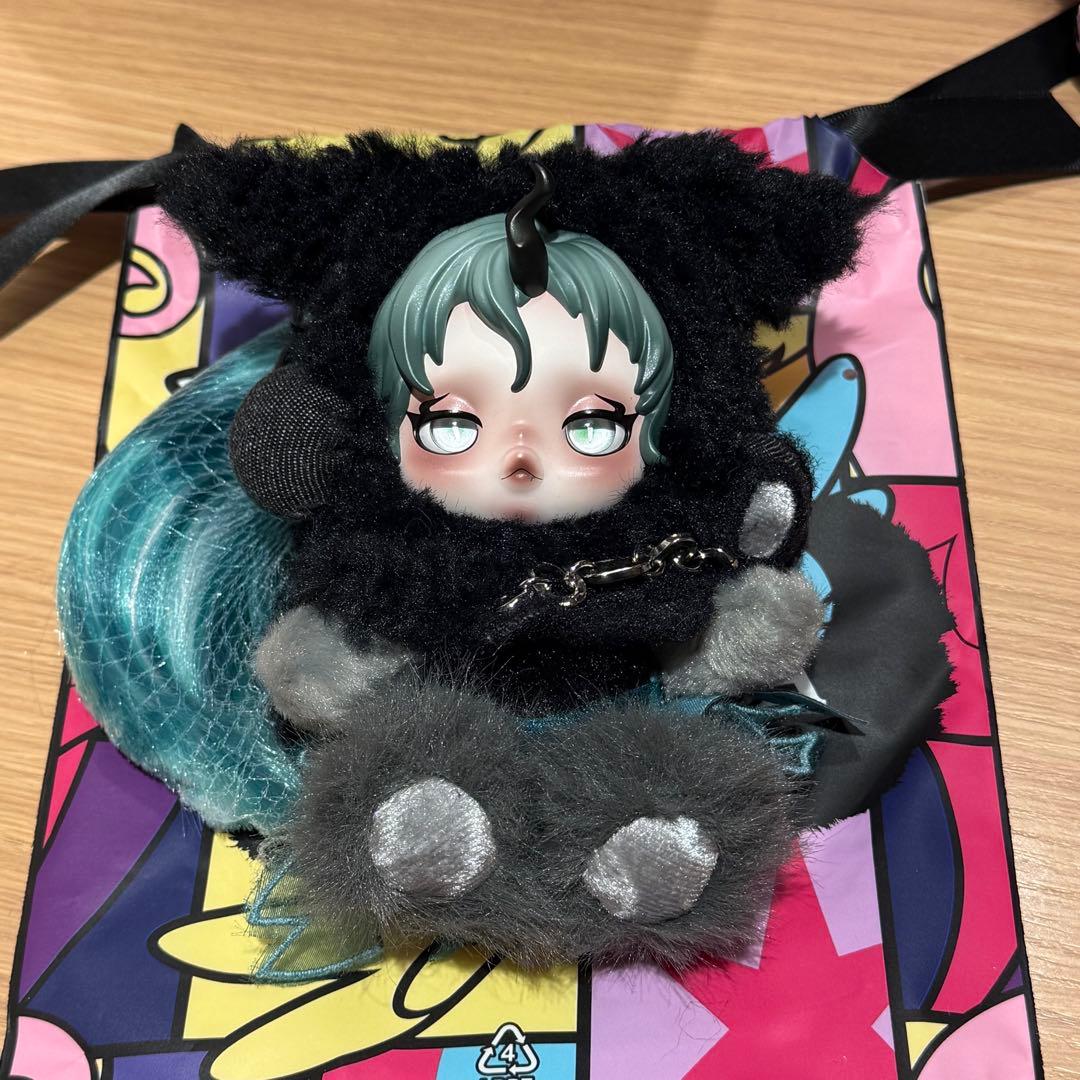 スカルパンダSKULLPANDA mylittlepony ポニー　シークレット