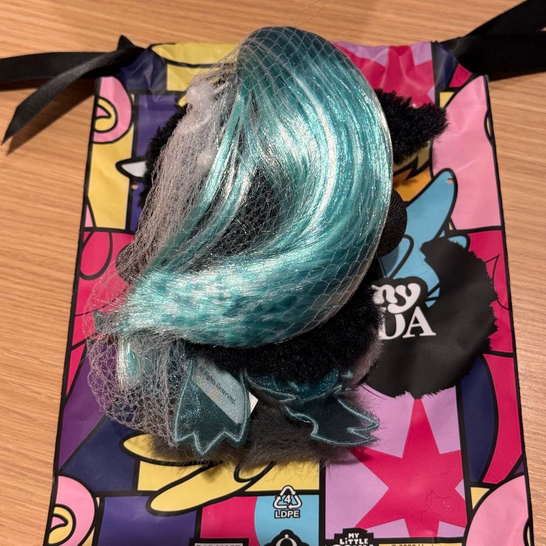 スカルパンダSKULLPANDA mylittlepony ポニー　シークレット