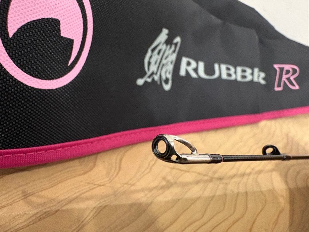 がまかつ ラグゼ 桜幻 鯛ラバーR S60MH-RF