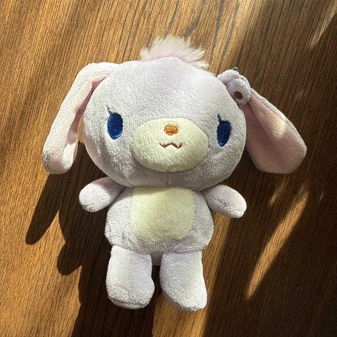 シュガーバニーズ ブルーベリーぬいぐるみ