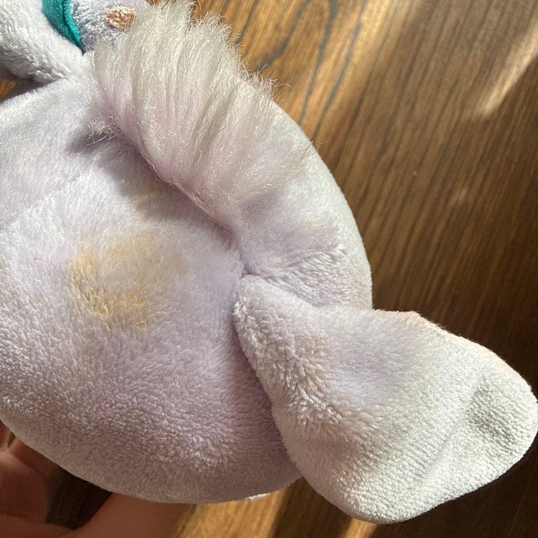 シュガーバニーズ ブルーベリーぬいぐるみ