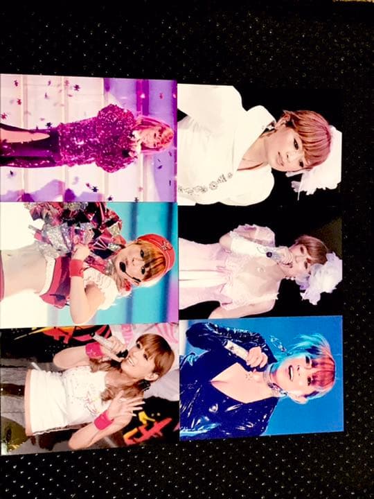 浜崎あゆみ　写真 43枚　 2009 NEXT LEVEL 3Dポストカード8枚