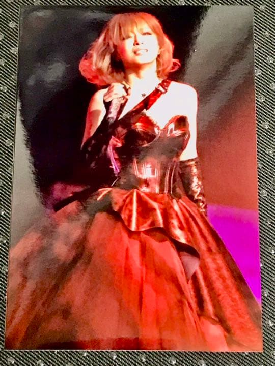 浜崎あゆみ　写真 43枚　 2009 NEXT LEVEL 3Dポストカード8枚