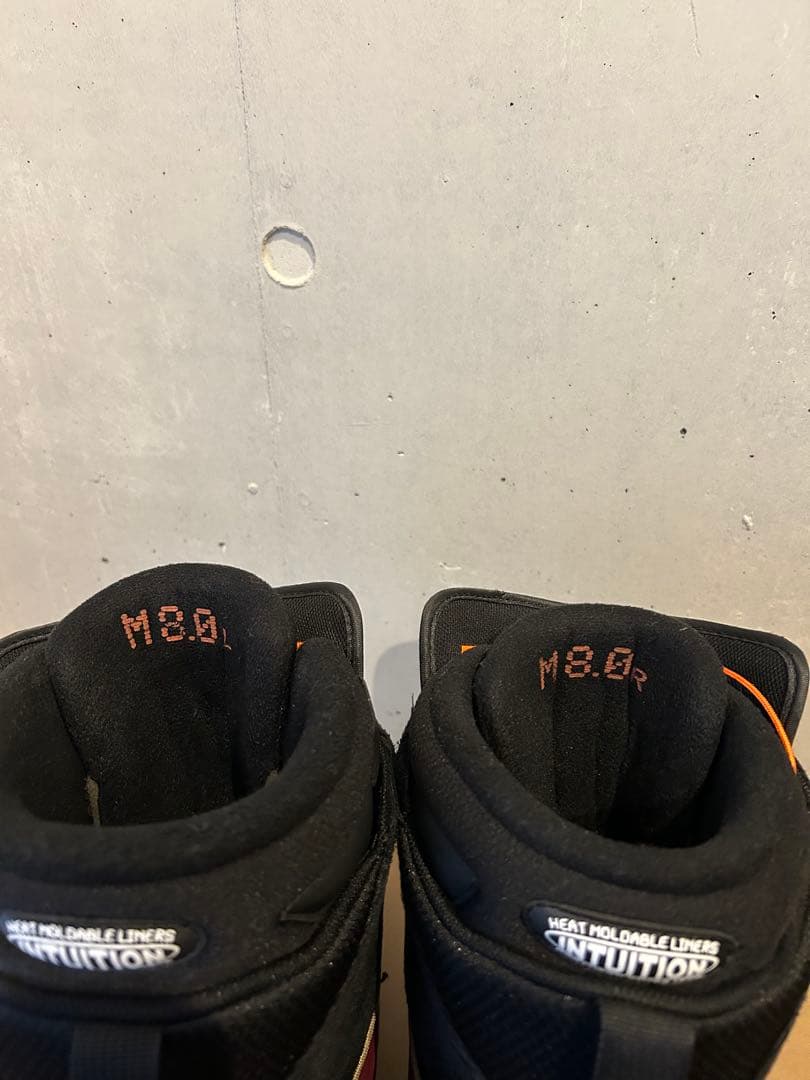 ThirtyTwo スノーボードブーツ LASHED 26cm