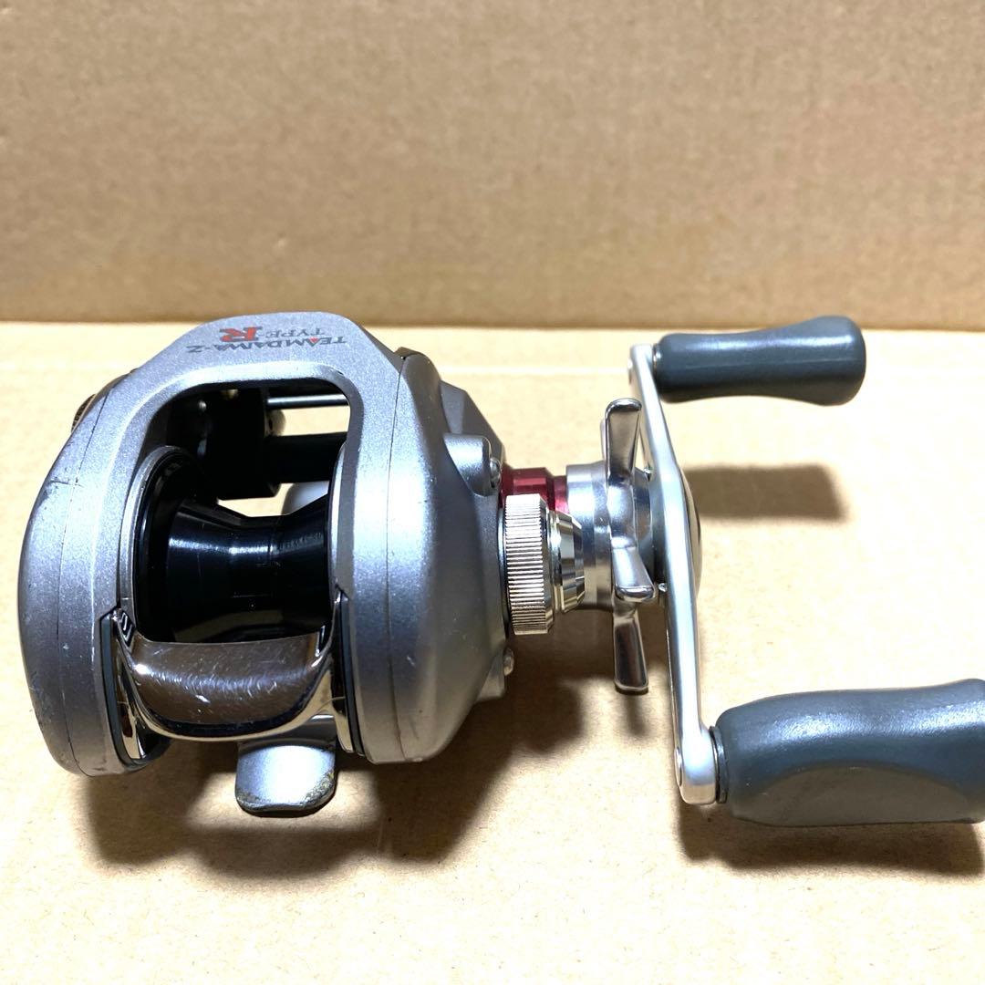 最終値下げ‼️機関良好‼️ダイワ TD-Z 103H タイプR 右ハンドル