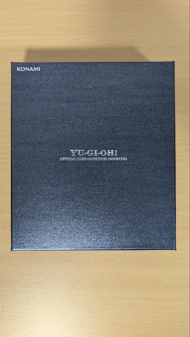 ブラック・マジシャン　スペシャルカード（ステンレス製）