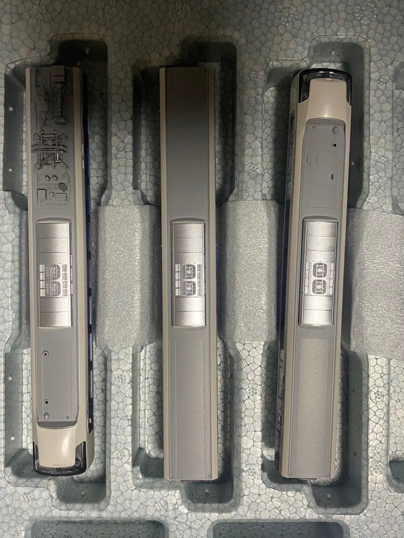 KATO 10-1960 683系サンダーバード リニューアル車　3両増結セット