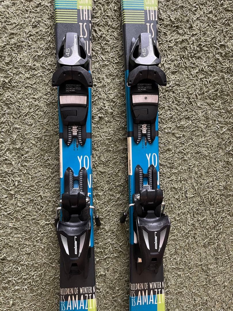 elan スキー板　120cm